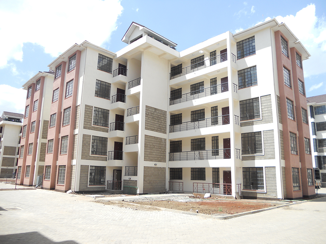 Five Star Apartments Prowatt Enterprises Ltd.