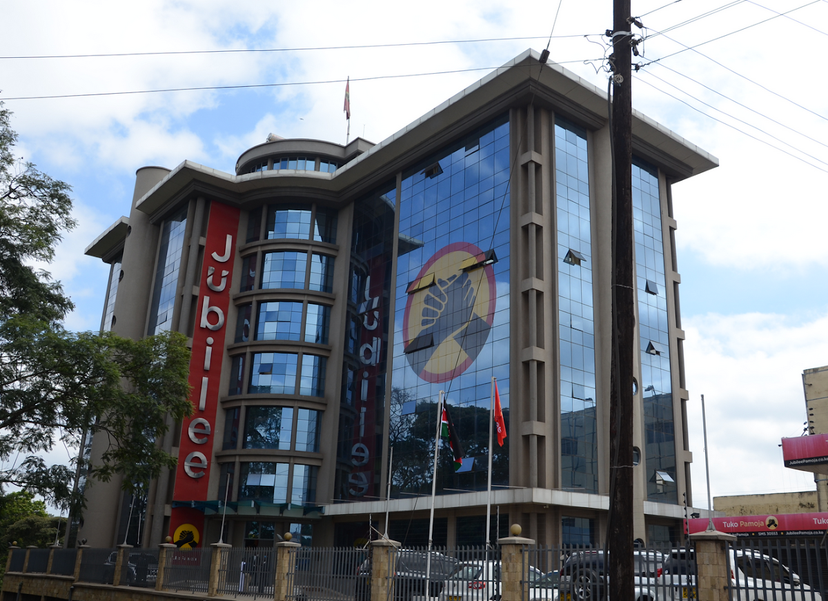 Jubilee House Offices Prowatt Enterprises Ltd.